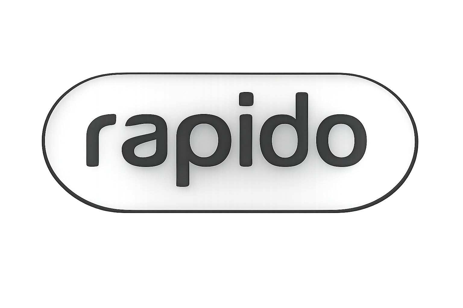 Rapido Logo